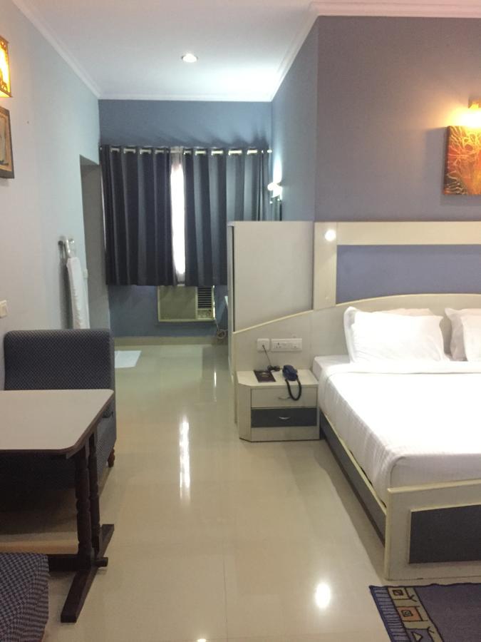 Sea Queen Hotel Kozhikode Exterior photo
